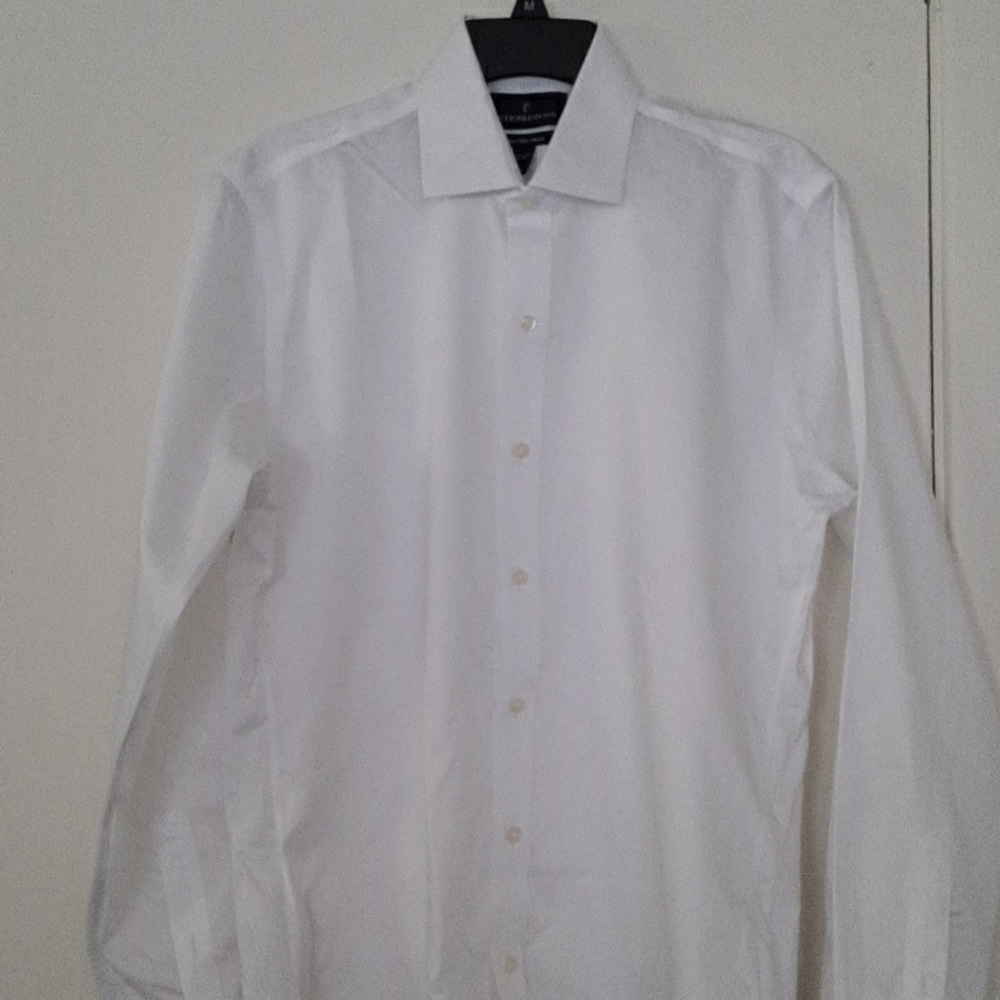 Buttoned Down Slim Shirt NWOT
